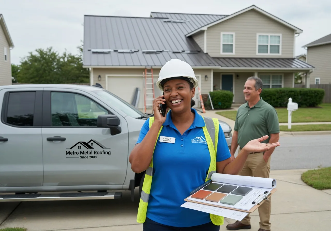 Metal Roofing Installation Collyer, KS FAQs