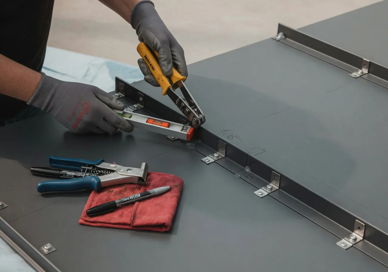 Why choose Metal Roofing Installation in Collyer, KS